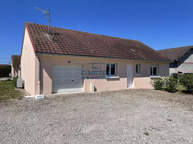 Maison, 85 m²