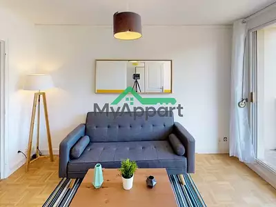 Appartement, 10 m²