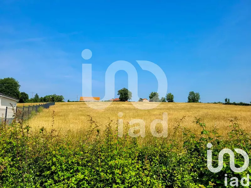 Terrain, 1 648 m²