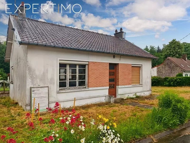 Maison, 62 m²