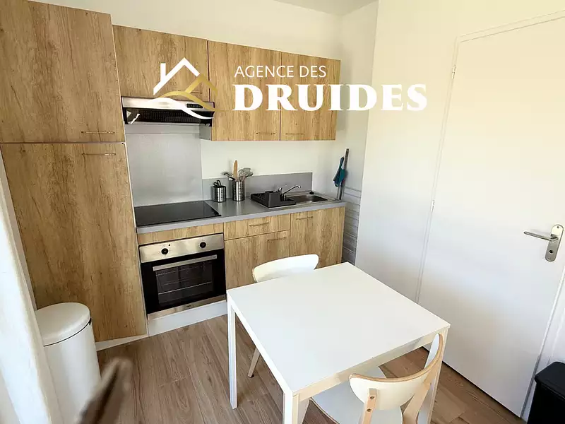 Appartement, 27,77 m²