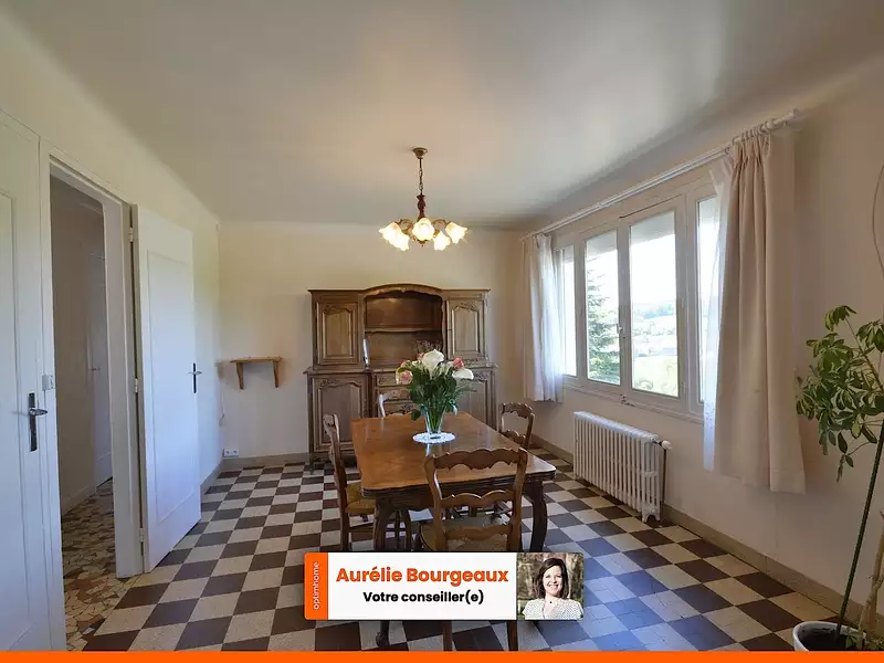 Maison, 61 m²
