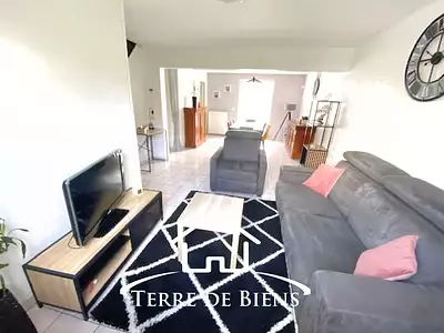 Maison, 107 m²