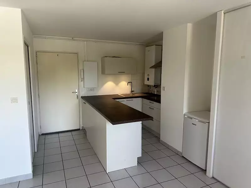 Appartement, 34 m²