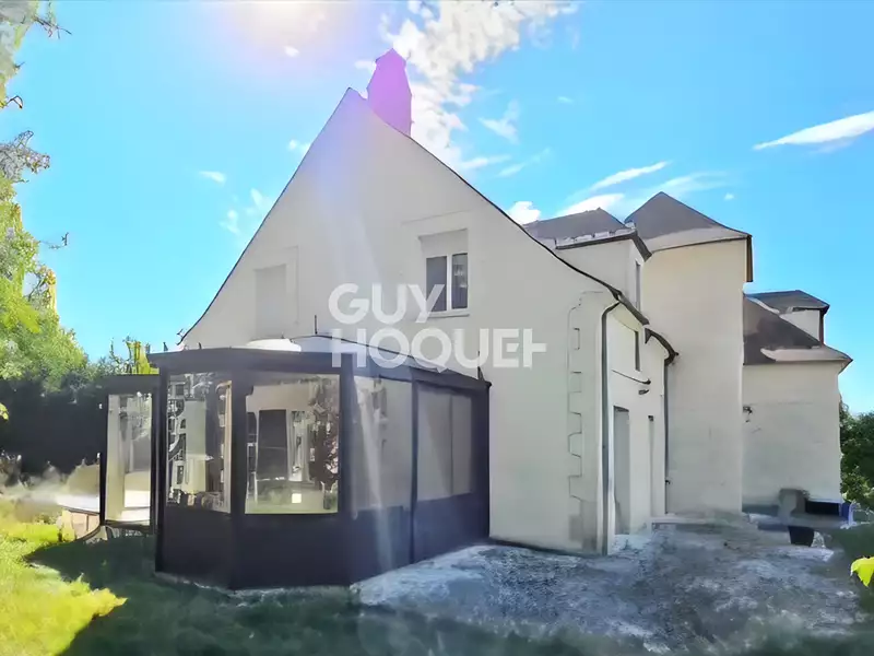 Maison, 216 m²
