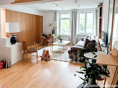 Immeuble, 329 m²