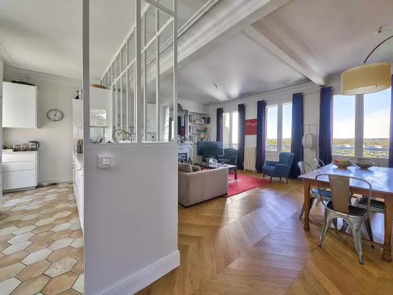 Appartement, 128,75 m²