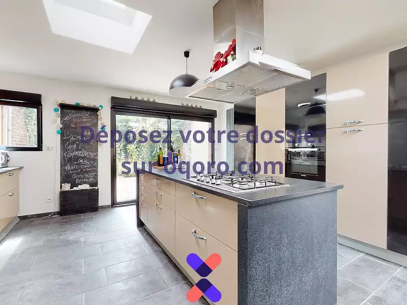 Appartement, 165 m²