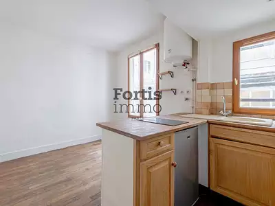 Appartement, 20 m²