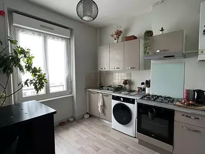 Appartement, 53 m²