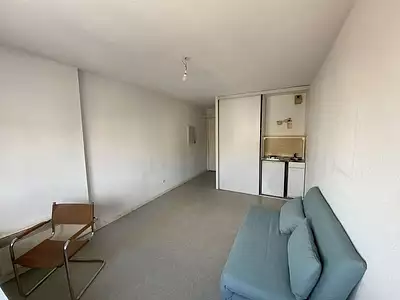 Appartement, 19,88 m²