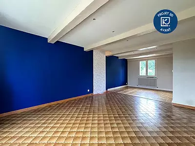 Maison, 116 m²