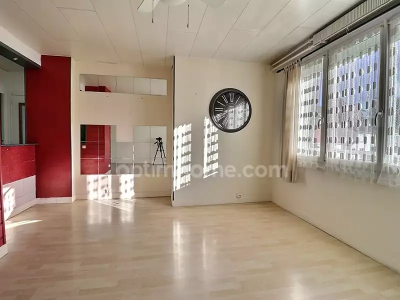 Appartement, 56 m²