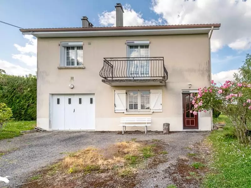 Maison, 66 m²