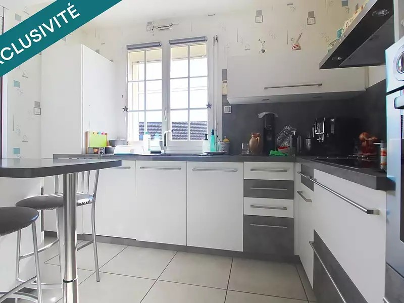 Maison, 123 m²