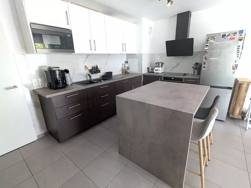 Appartement, 68 m²