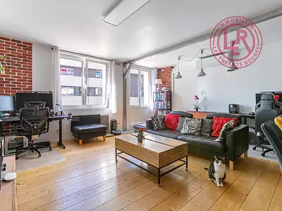 Appartement, 71,76 m²