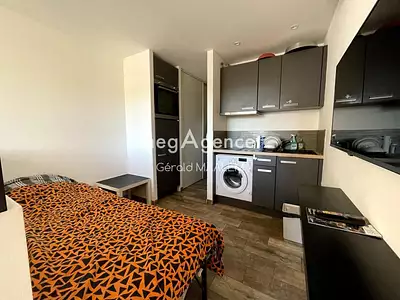 Appartement, 19 m²