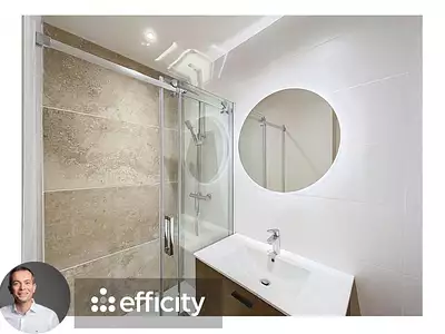 Appartement, 57 m²