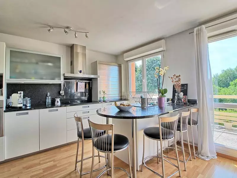 Appartement, 78 m²