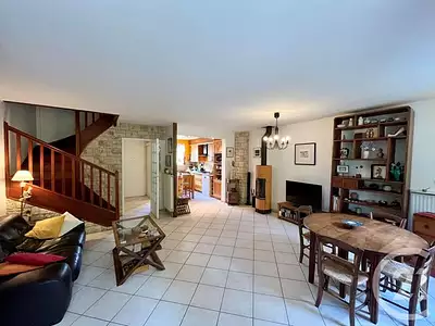 Maison, 125,9 m²
