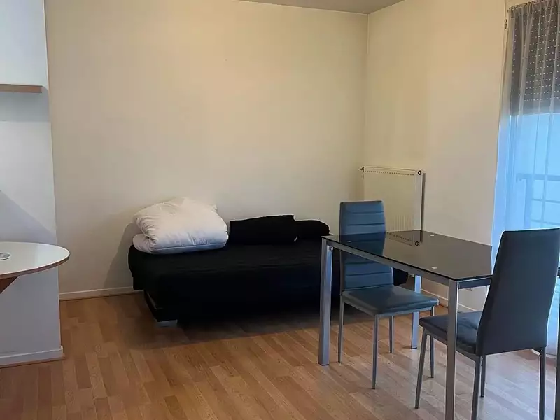 Appartement, 27,16 m²