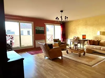 Appartement, 90,25 m²