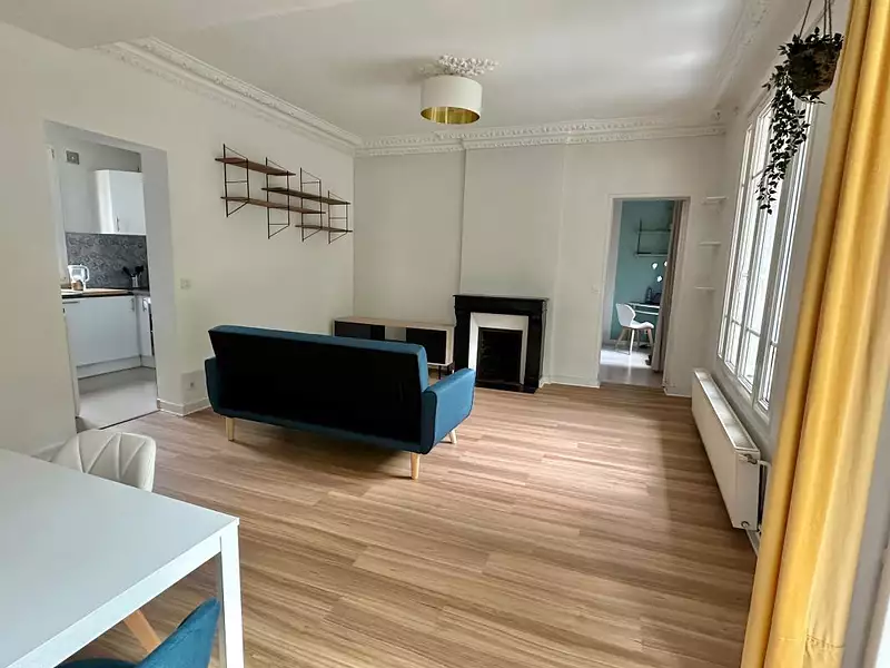 Appartement, 57 m²