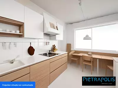 Appartement, 120 m²
