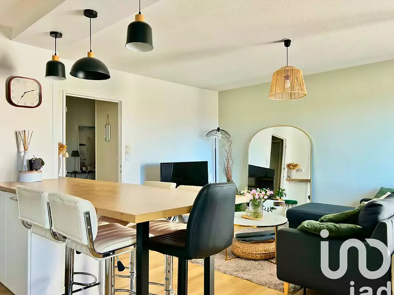 Appartement, 63 m²
