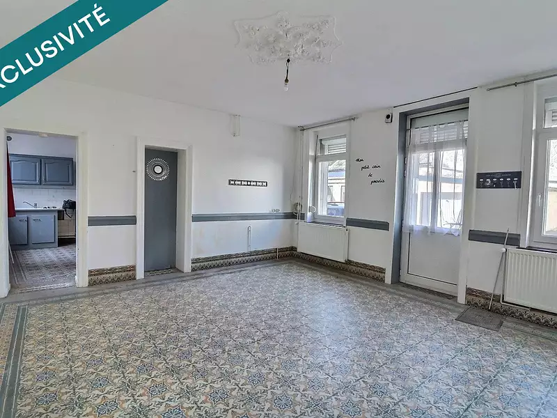 Maison, 86 m²