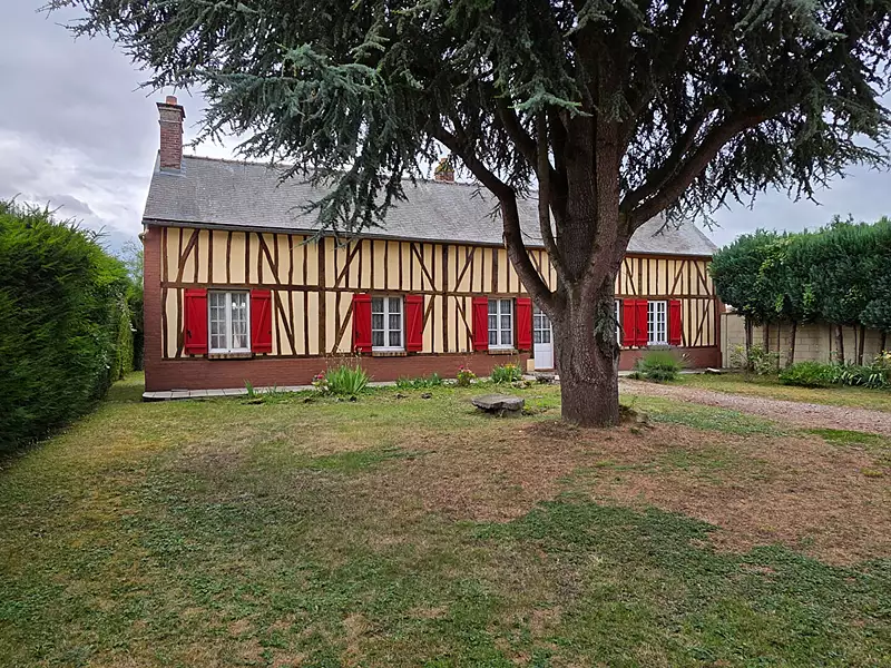 Maison, 118 m²