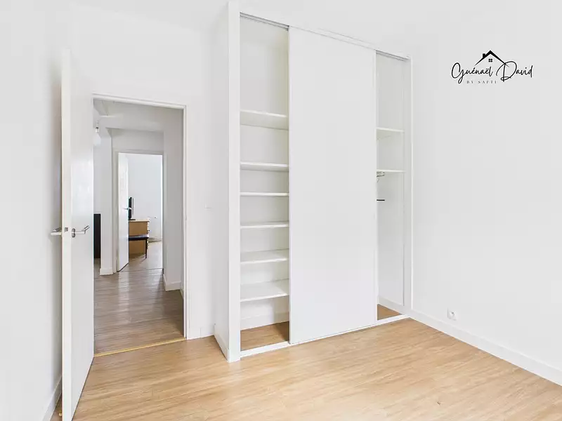 Appartement, 58 m²