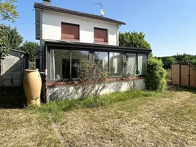 Maison, 103,8 m²