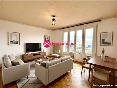 Appartement, 57 m²