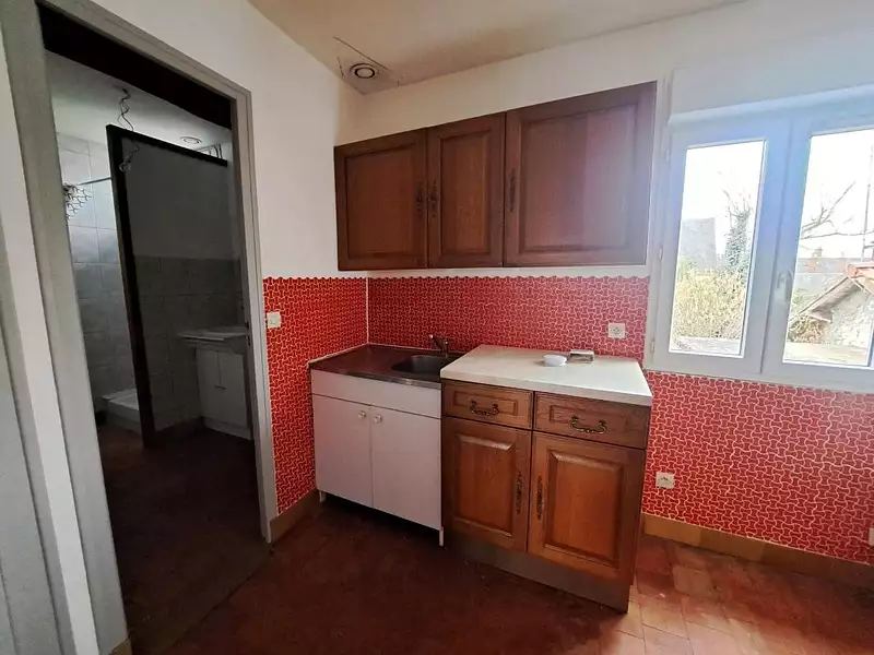 Appartement, 30 m²