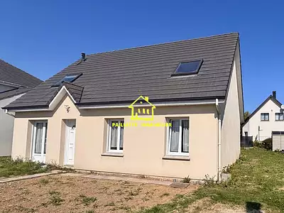 Maison, 116 m²