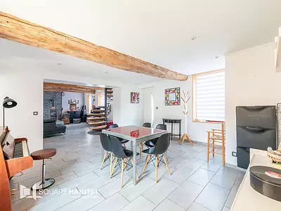Maison, 148 m²