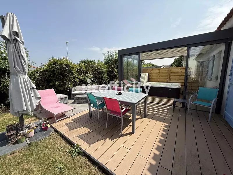 Maison, 91 m²