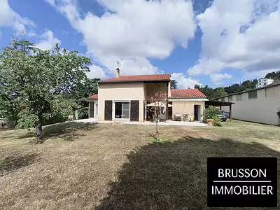 Maison, 128 m²