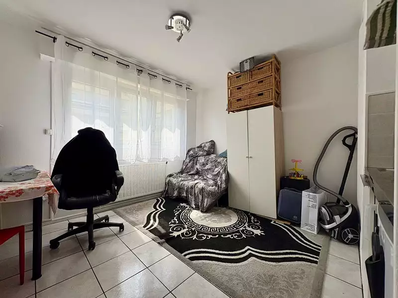 Appartement, 18 m²