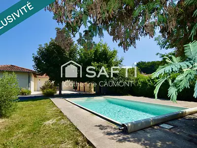 Maison, 110 m²