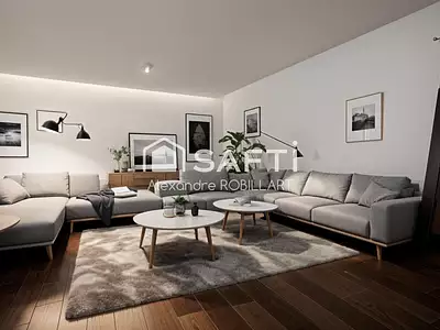 Maison, 200 m²