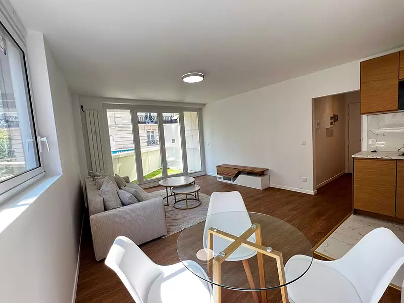 Appartement, 36 m²
