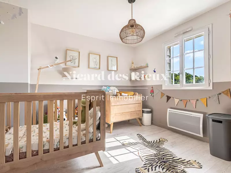 Maison, 117 m²
