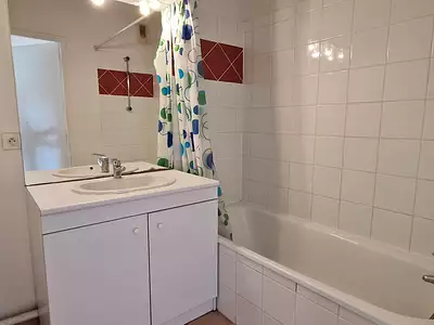 Appartement, 40 m²