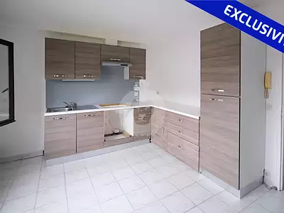 Appartement, 52,79 m²