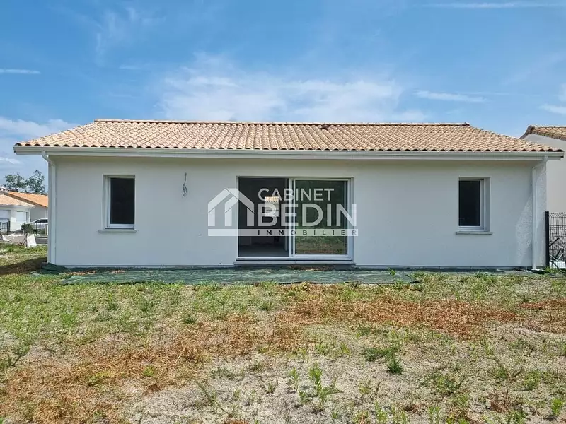 Maison, 80 m²