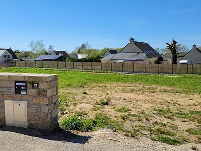 Terrain, 575 m²