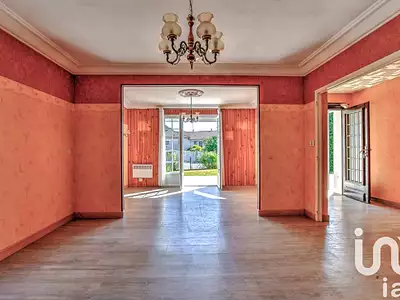 Maison, 121 m²